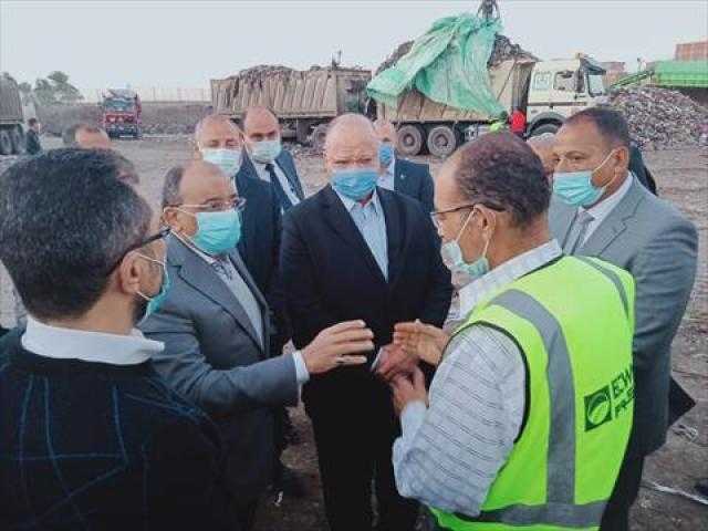التنمية المحلية: تخصيص 196 مليون جنيه لمشروعات منظومة المخلفات الصلبة بالقاهرة