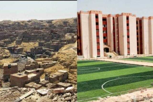 تطوير العشوائيات يعلن موعد اختفاء المناطق غير الآمنة فى مصر