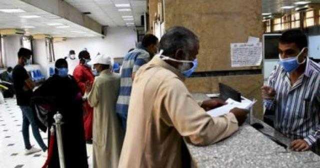 الشرقية تستقبل 241 ألفا و 183 ألف طلب للتصالح على مخالفات البناء