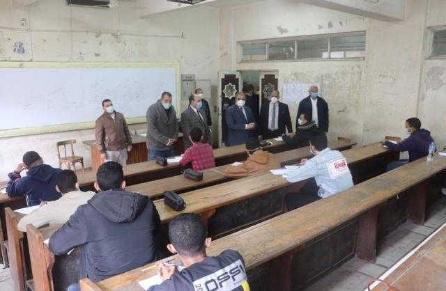 ”التعليم” توضح سبب وفاة طالبة سوهاج أثناء امتحان أولى إعدادي