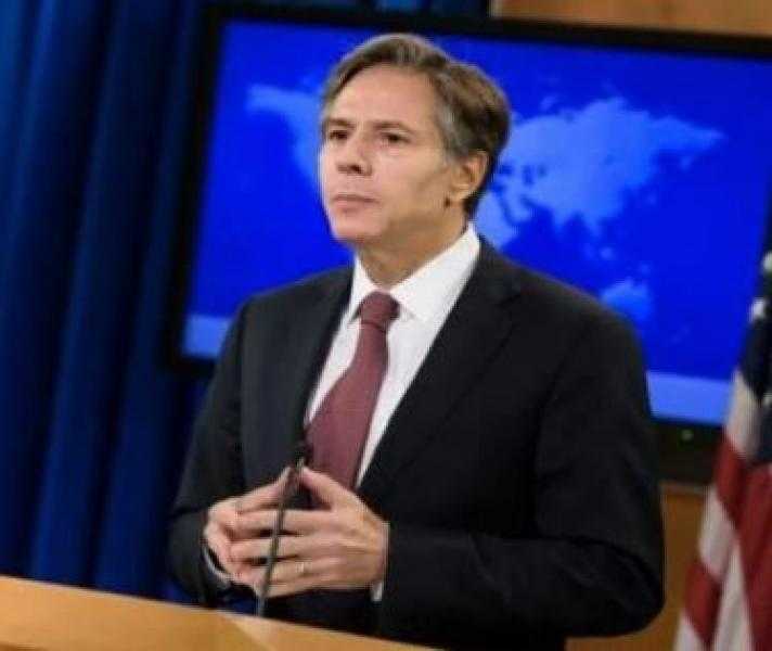 بلينكن: سنعزز دعمنا لكييف.. وبوتين غير مهتم بالدبلوماسية لحل الأزمة