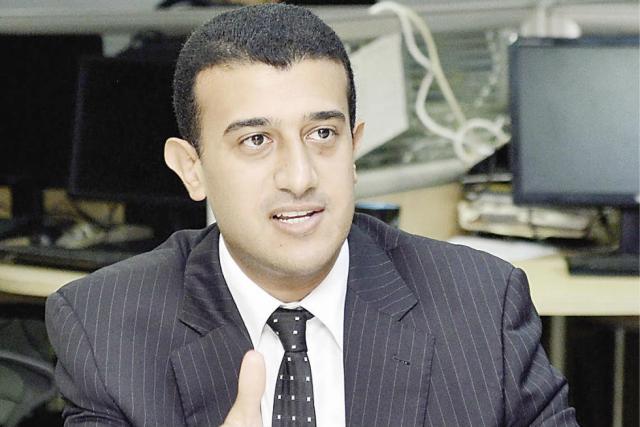 خط أحمر