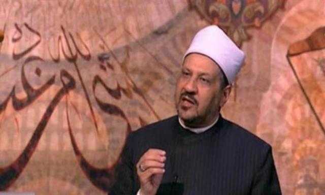 المستشار العلمي لمفتي الجمهورية: الغيبة والنميمة وهضم حق الناس وأذيتهم من الكبائر