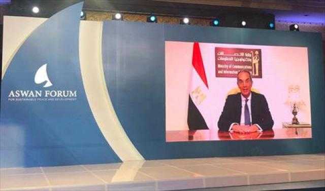 وزير الاتصالات: افتتاح جامعة مصر المعلوماتية بالعاصمة الإدارية قريبا