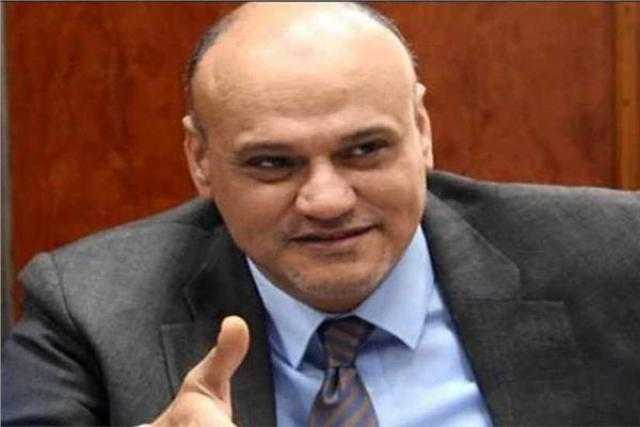 خالد ميري: مشروع مستقبل مصر يوفر 200 ألف فرصة عمل.. فيديو 