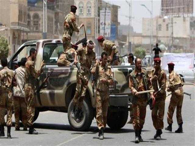 الجيش اليمني يُحرر مناطق واسعة شرق الحزم
