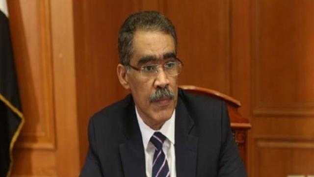 ضياء رشوان: الإفراج عن 450 مسجونا منذ بدء الحوار الوطني