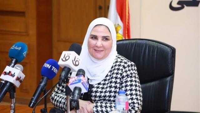 نيفين القباج: التضامن ترصد كل ما يحدث في الشارع المصري