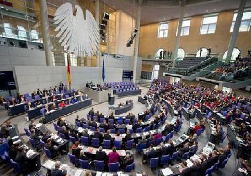  البرلمان الألماني