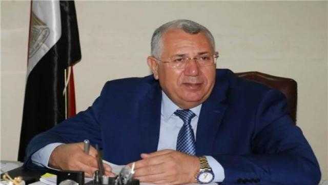 متابعة جهود الأمن الغذائي وتوقيع بروتوكولات تعاون.. أبرز أنشطة الزراعة في أسبوع (إنفوجراف)