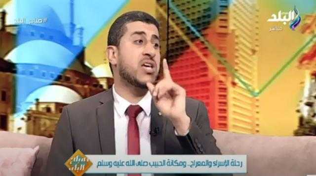 باحث إسلامي: الصلاة معراج المؤمن إلى السموات
