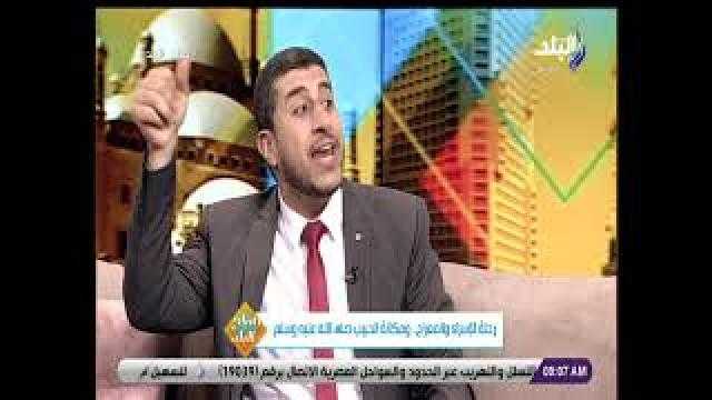 باحث إسلامي: رحلة الإسراء والمعراج نفحات ربانية لرسول الله بعد أذى كبير