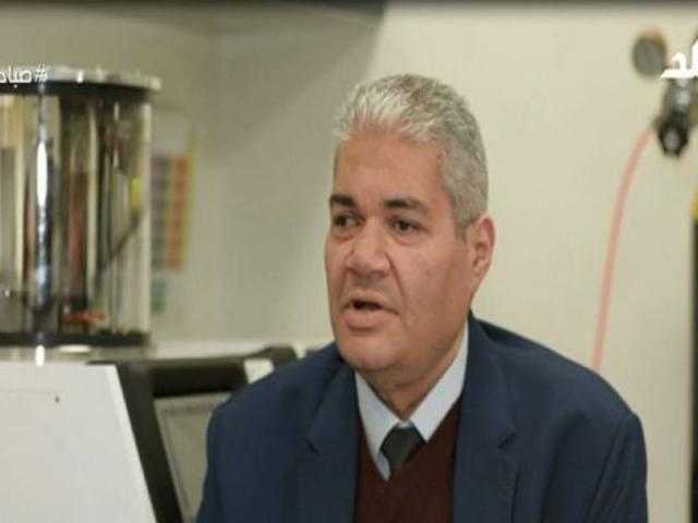 مسئول سابق بمدينة زويل: لن أنسى لحظة تكريمي من الرئيس السيسي