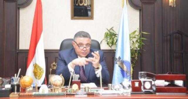 محافظ البحر الأحمر: جهود مستمرة لإنقاذ مركب صيد بعد شحوطه شرقى الجونة