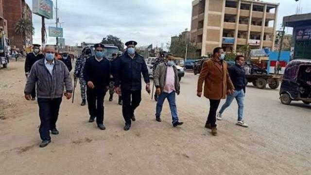محافظة الشرقية تشن حملات للتفتيش ومتابعة أداء القطاعات الخدمية