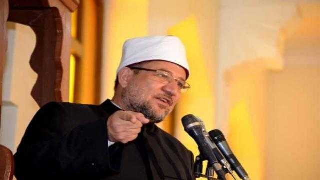 وزير الأوقاف: أهالي قنا ضربوا أروع الأمثلة في الدفاع عن الوطن ضد العدو الفرنسي