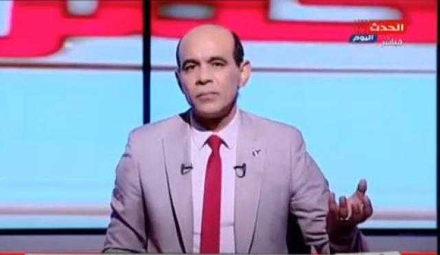 محمد موسى: المصلحة هي المحرك الرئيسي للجماعة الإرهابية.. فيديو
