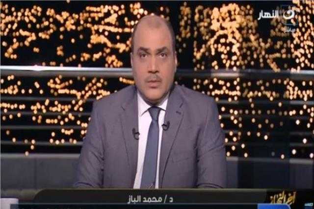 الباز عن أزمة ترعة سقارة: ميرضيش حد ولا بد من تحقيق واضح.. فيديو