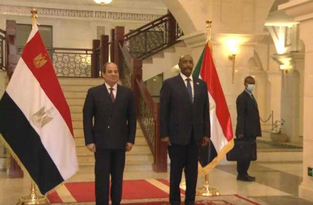 العلاقات المصرية السودانية.. خصوصية وتفاهم عميق بين البلدين