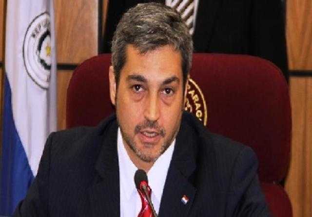 رئيس باراجواي يطلب من جميع الوزراء الاستقالة بعد الاحتجاجات بسبب كورونا