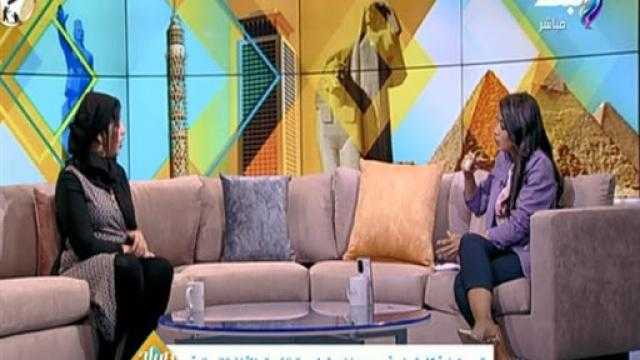 ملكة المسئولية الاجتماعية تشرح تفاصيل حصولها على اللقب