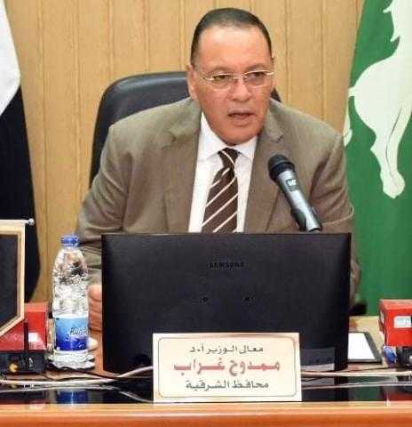 محافظ الشرقية: تلقينا 241 ألف و835 طلب تصالح فى مخالفات البناء حتى الآن