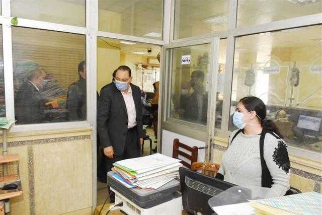 تحرير 3045 محضرا وضبط 10 أطنان مواد غذائية مجهولة المصدر بالشرقية