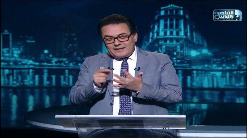 خيري رمضان: اقترح إضافة مادة عن السوشيال ميديا ضمن المناهج الدراسية لحماية الأطفال