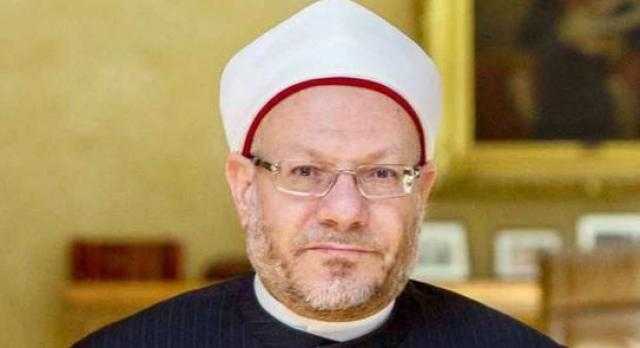 المفتي: الإسلام منح المرأة حقوقها ويعتبرها شريكا في البناء