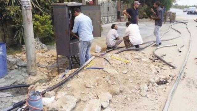 الأربعاء.. فصل الكهرباء عن مرسى علم بالكامل