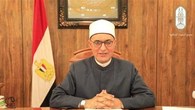 أمين ”البحوث الإسلامية”: الإسلام كرّم المرأة وجعل لها مكانة اجتماعية خاصة