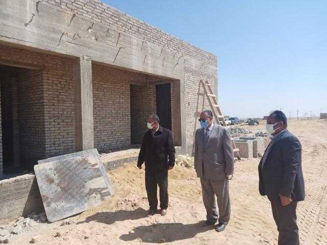 محافظ أسيوط يؤكد على أهمية التخلص الآمن للمخلفات الصلبة حفاظا على المواطنين