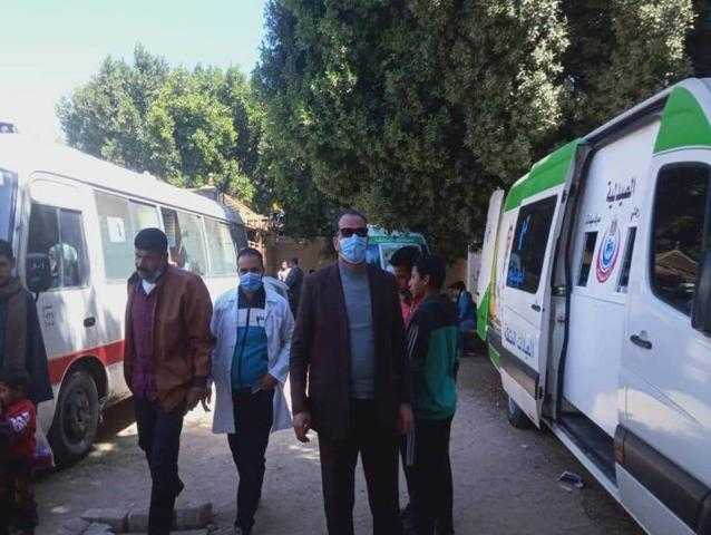 محافظ أسيوط يعلن تدشين قوافل طبية مجانية لأهالى قرى مركز أبوتيج