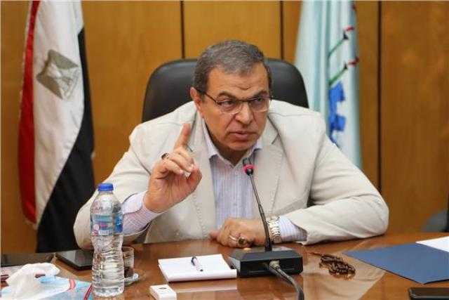 القوى العاملة: تعيين 73 شاباً.. والتفتيش على 506 منشآت بكفر الشيخ