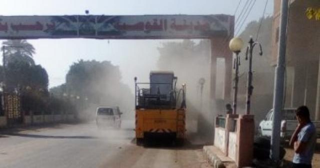 خط أحمر