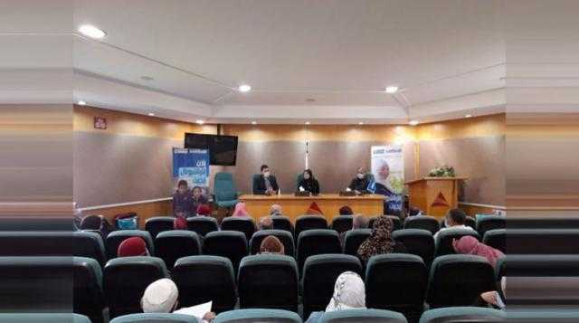 مصر العامة بدمنهور وقومي المرأة يحتفلان باليوم العالمي للمرأة