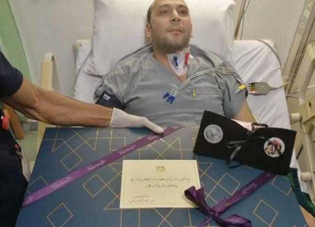 تخصيص وحدة سكنية لأيقونة الطب بكفر الشيخ بإيجار رمزي سيتسلمها خلال أيام