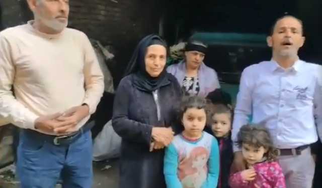 عايزين نعيش يا ريس.. جامعو القمامة بعزبة الزبالين يستغيثون بالسيسي