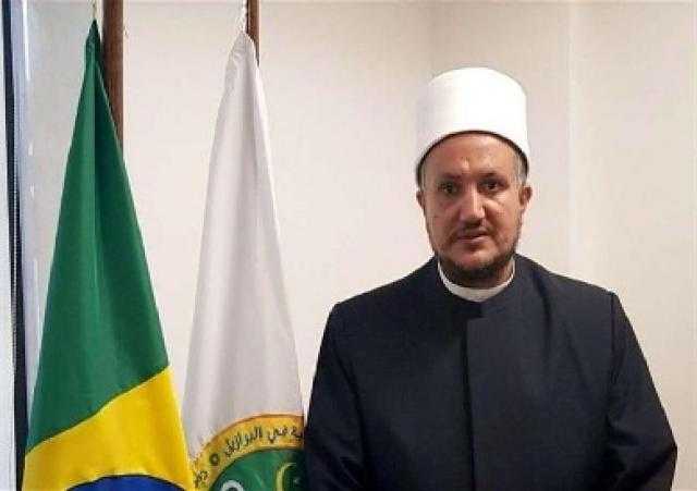 رئيس المجلس الأعلى للأئمة بالبرازيل: الحوار الهادف هو الطريق الأمثل لحل المشكلات
