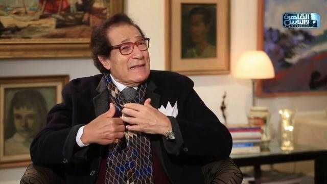 فاروق حسني يكشف لـ ”حديث القاهرة” تعامل عبد الناصر والسادات ومبارك مع الثقافة والحرية 
