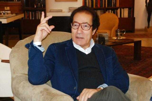 فاروق حسني: توليت إدارة قصر ثقافة الأنفوشي بعد تخرجي بسنة