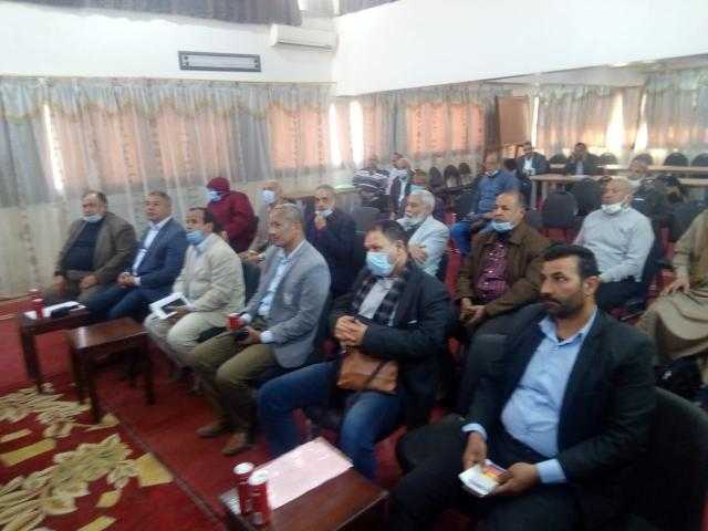 محافظ أسيوط يعلن انطلاق اللجان السكانية بالمراكز والقرى
