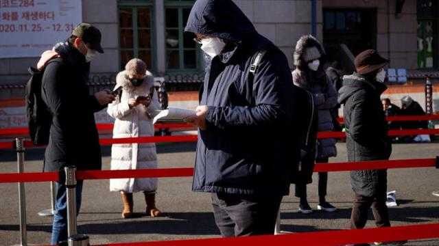 كوريا الجنوبية تمدد إجراءات التباعد الاجتماعي أسبوعين