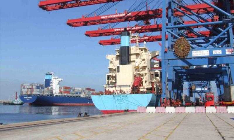 إعادة فتح ميناء الغردقة البحري وانتظام الحركة الملاحية بموانئ البحر الأحمر