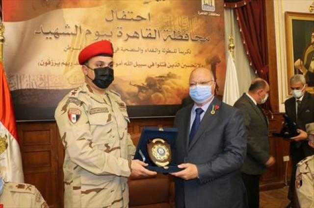 الشيخ محمود الهواري: الشهيد بينه وبين الله عقد والصفقات معه رابحة