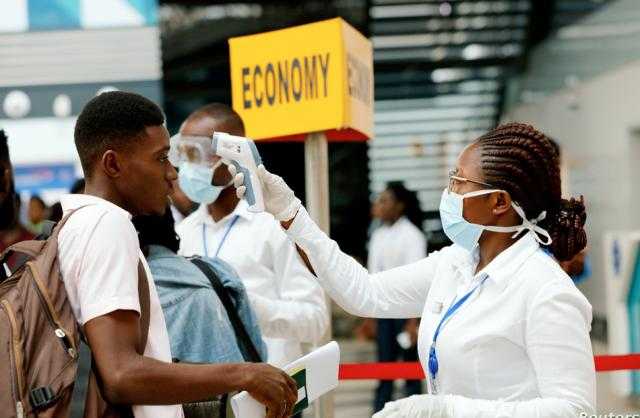 نيجيريا: 205 حالات إصابة جديدة بكورونا و4 حالات وفاة