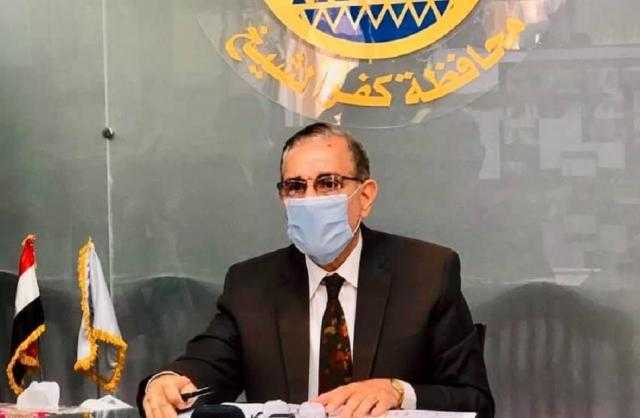 محافظ كفرالشيخ: فرص واعدة للاستثمار بالمنطقة الصناعية بمطوبس