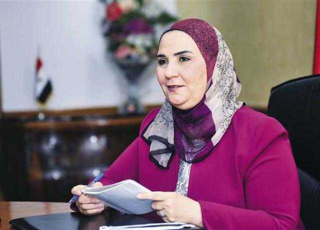 وزيرة التضامن: أبذل قصارى جهدي لإخراج أفضل ما لدى الأيتام