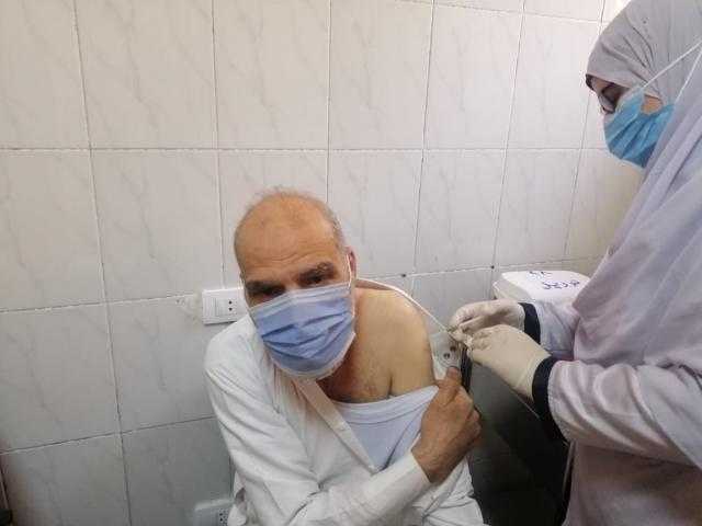 صحة الدقهلية: تطعيم 500 مواطن من كبار السن وأصحاب الأمراض المزمنة بلقاح كورونا