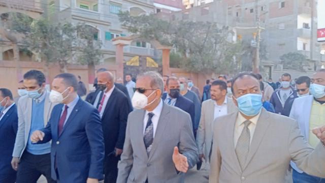 جانب من الجولة